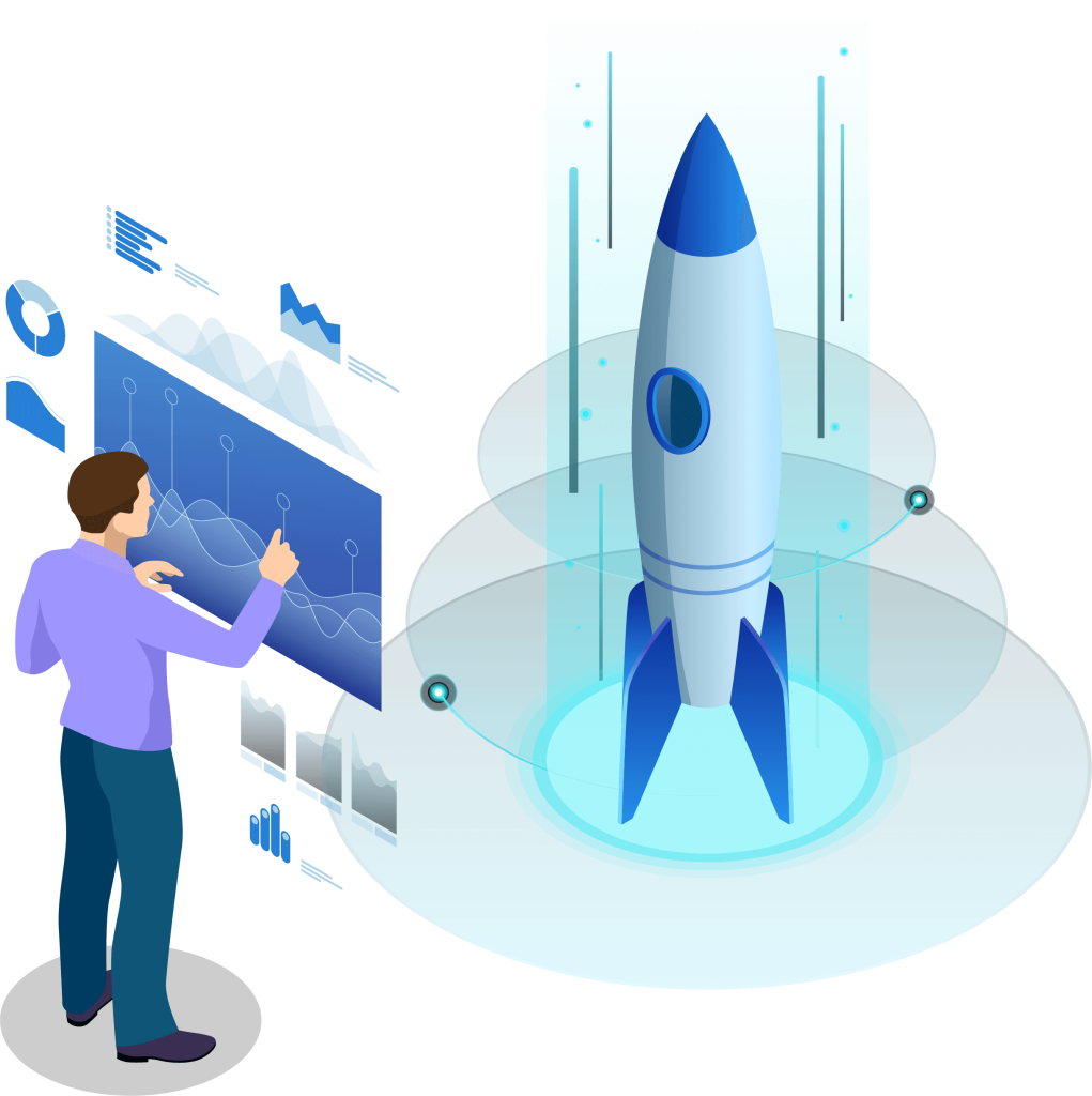 PDQ IT Support Rocket