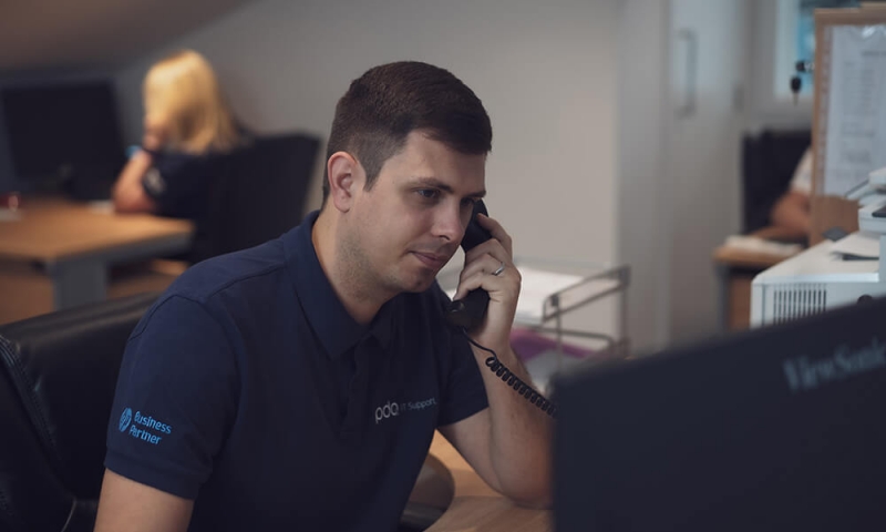 Managed IT Services