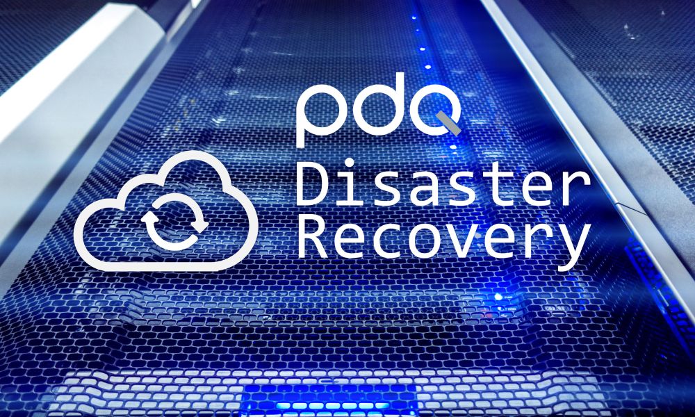 Disaster Recovery plan PDQ