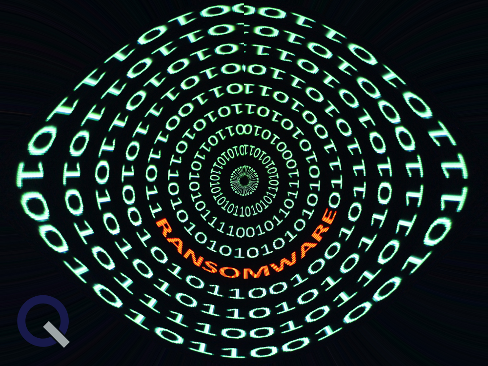 PDQ ransomware protection eye