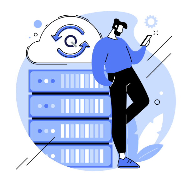 PDQ Disaster Recovery