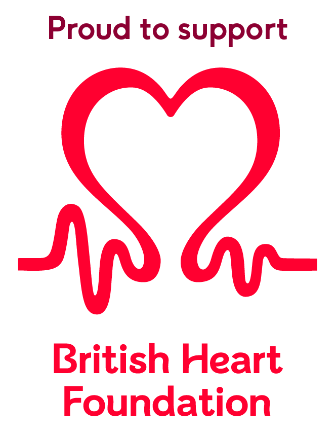 Supporting the BHF